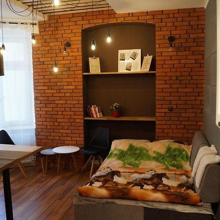 Apartament Czekoladowy Łódź Exterior foto